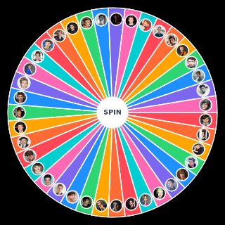 Choose a Random Hot Guys