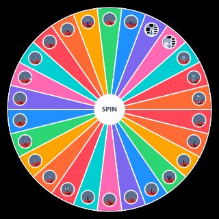 Spin the Wheel: ABR2