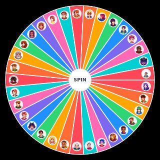 Spin the Wheel: Stardew valley characters awkward situation