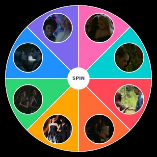 Spin the Wheel: legacies ships