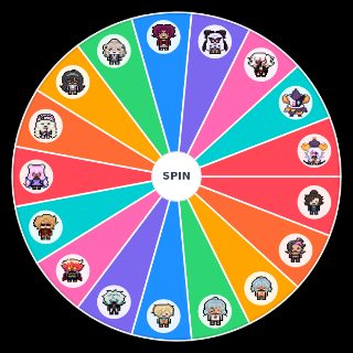 Spin the Wheel: DANGANRONPA: CLOCKWORK SYMPHONY