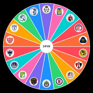 Pick a Random Liga MX