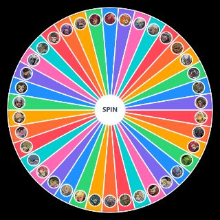 Pick a Random Marvel Rivals Heroes