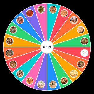 Pick a Random GUSTI DI PIZZA
