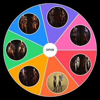 Pick a Random Diablo 3 classes