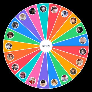 Random koos hair Wheel