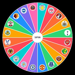 Spin the Wheel: All 20 Premier League badges