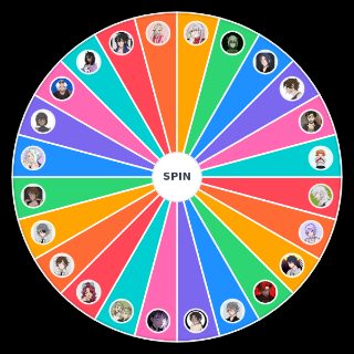 Random lancer pjs Wheel