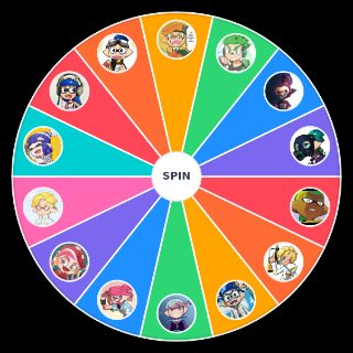 Pick a Random Manga Splatoon / Coroika