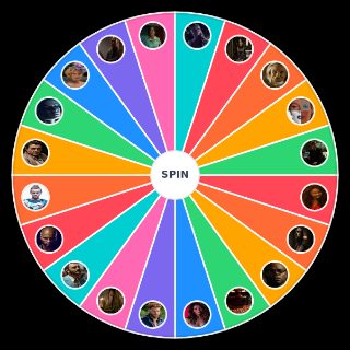 American Gods Characters Random Generator