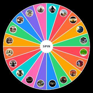 Spin the Wheel: Prince of Persia Games