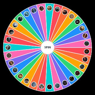 Zombies Wheel