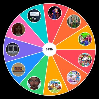 Random Sims Flops Wheel