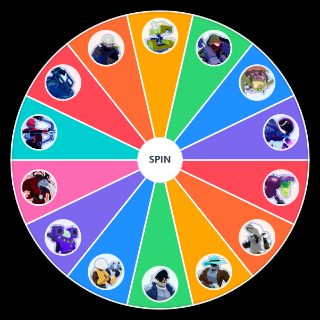 Random RoR2 Characters Void Update But Better Wheel