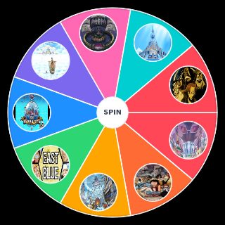 One Piece Arcs Wheel