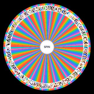 Random Super Smash Bros. Crusade Remix Wheel