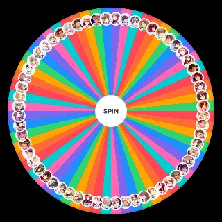 Spin the Wheel: Hetalia Nation Characters