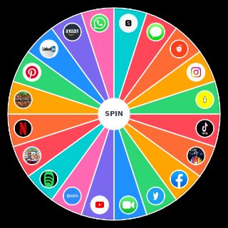 Different Apps Random Picker
