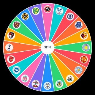 Premier League Table Predictor Random Picker