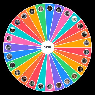 Random Black mirror episodes Wheel
