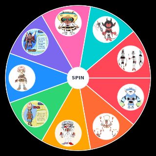 Pick a Random Gitaroo Man Levels