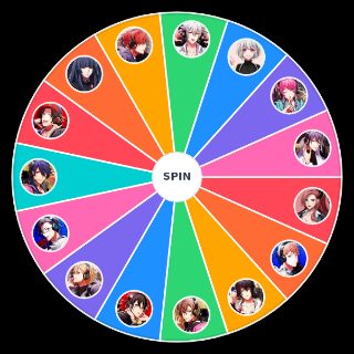 Random Hypnosis Mic Wheel