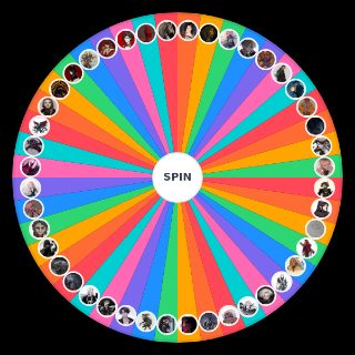 Random pain(genel) ocler listesi Wheel