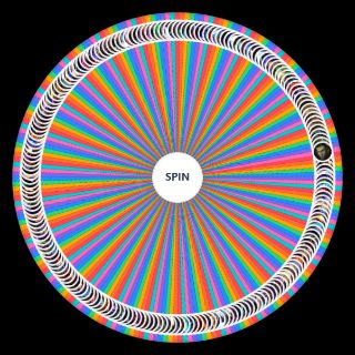 Random League of Legends Power Levels Wheel