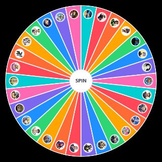 JJBA Characters Random Generator