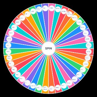 Spin the Wheel: Minecraft All Enchantments