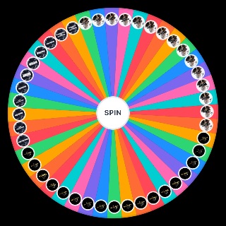 Spin the Wheel: All Of Pop Smoke