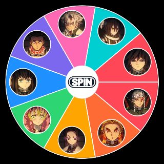 Kimetsu no Yaiba Random Generator