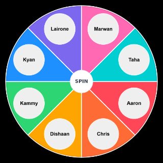 Spin the Wheel: Earth is full! Go home!!!!🤣🤣🤣