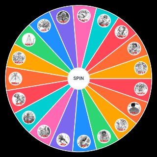 SnK/AoT Nine Titans Random Generator