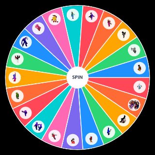 After Studio Hours Song Wheel