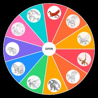 Random WoF Tribes Picker