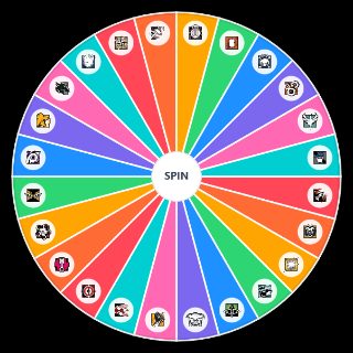 Spin the Wheel: R6 Attackers: Secure Area