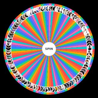 Hip Hop Artists (Past 15yrs) Random Generator