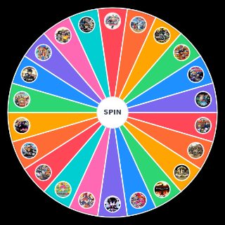 Random Shounen anime Picker