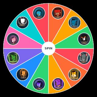 Random Suspects Characters Picker
