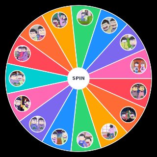 Random blmatsu ships Wheel