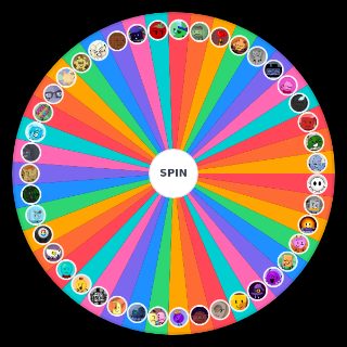 Random Чатик Друзей/Хата Хэта Тир Лист Wheel