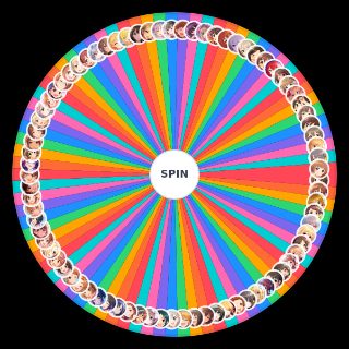 deresute voiced idols Wheel
