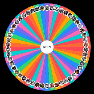 Random American Football Legends Wheel