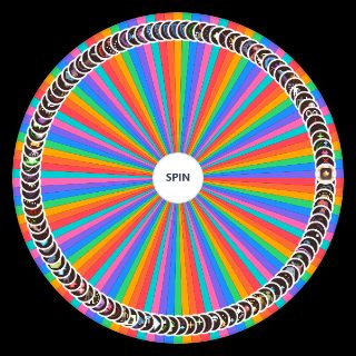 Random Noita Perks V2.0 Wheel