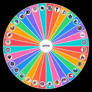 2023 2024 NHL Team Random Generator