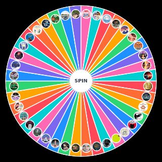 Spin the Wheel: LGBT+ (mostly) YA books