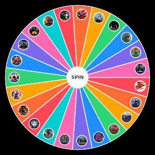 Spin the Wheel: 23 MCU films
