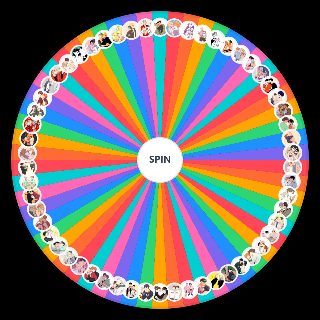 Spin the Wheel: Haikyuu Ships