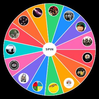 Spin the Wheel: queen albums best to worst